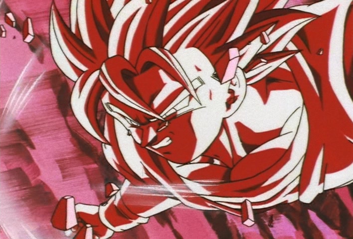 Dragon Ball Z Ep 278: Boo's Assault!! A Conclusion in the Kaioshin Realm @ 02:48