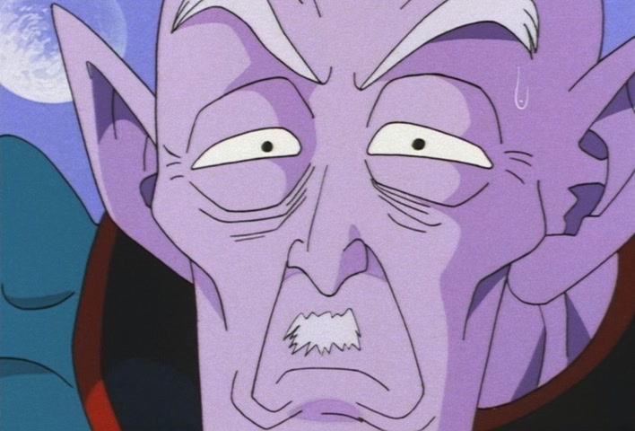 Dragon Ball Z Ep 278: Boo's Assault!! A Conclusion in the Kaioshin Realm @ 03:47