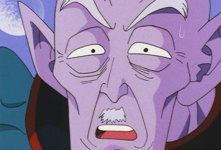 Dragon Ball Z Ep 278: Boo's Assault!! A Conclusion in the Kaioshin Realm @ 03:51