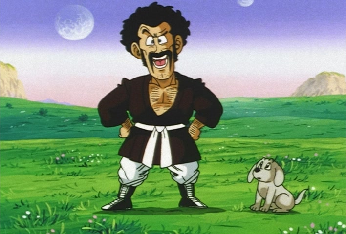 Dragon Ball Z Ep 278: Boo's Assault!! A Conclusion in the Kaioshin Realm @ 04:05