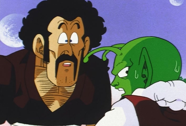 Dragon Ball Z Ep 278: Boo's Assault!! A Conclusion in the Kaioshin Realm @ 04:36