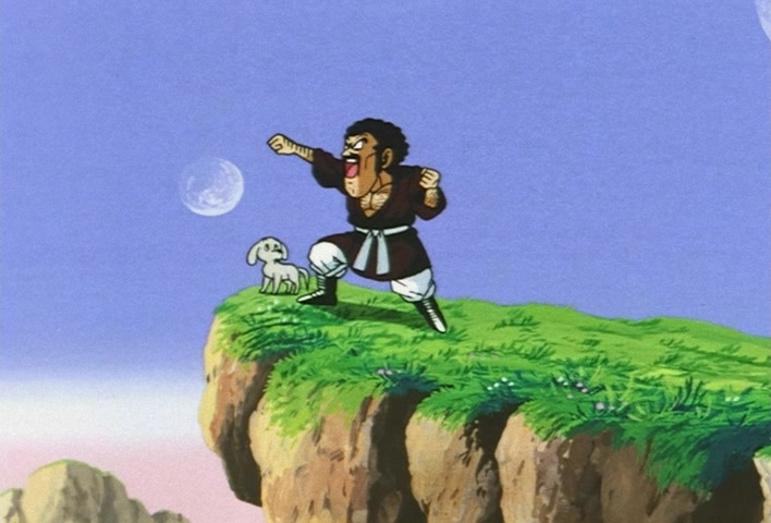 Dragon Ball Z Ep 278: Boo's Assault!! A Conclusion in the Kaioshin Realm @ 06:06