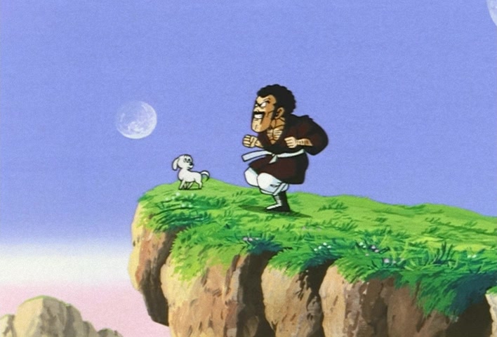 Dragon Ball Z Ep 278: Boo's Assault!! A Conclusion in the Kaioshin Realm @ 06:24