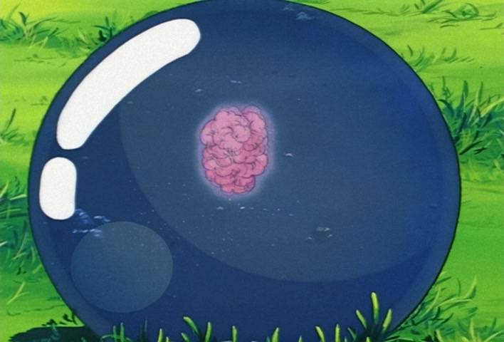 Dragon Ball Z Ep 278: Boo's Assault!! A Conclusion in the Kaioshin Realm @ 07:09
