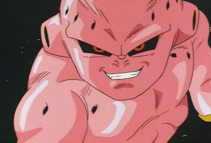 Dragon Ball Z Ep 278: Boo's Assault!! A Conclusion in the Kaioshin Realm @ 07:41