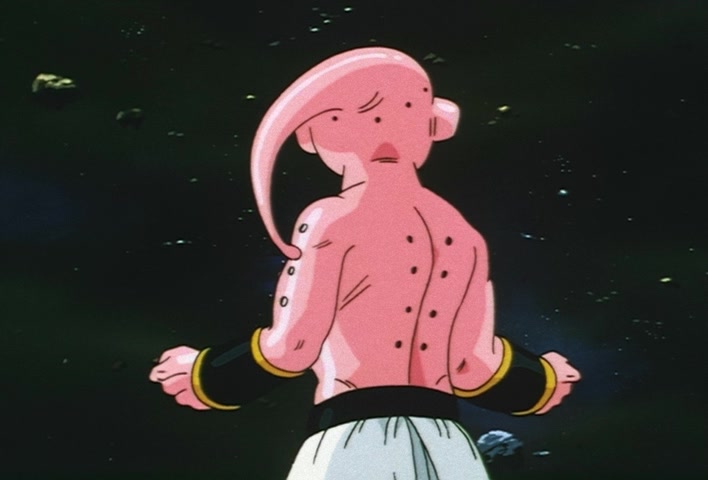 Dragon Ball Z Ep 278: Boo's Assault!! A Conclusion in the Kaioshin Realm @ 07:50