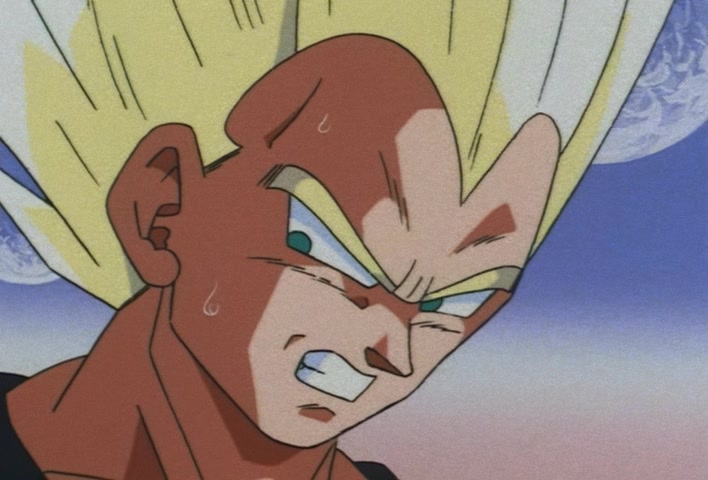 Dragon Ball Z Ep 278: Boo's Assault!! A Conclusion in the Kaioshin Realm @ 08:53