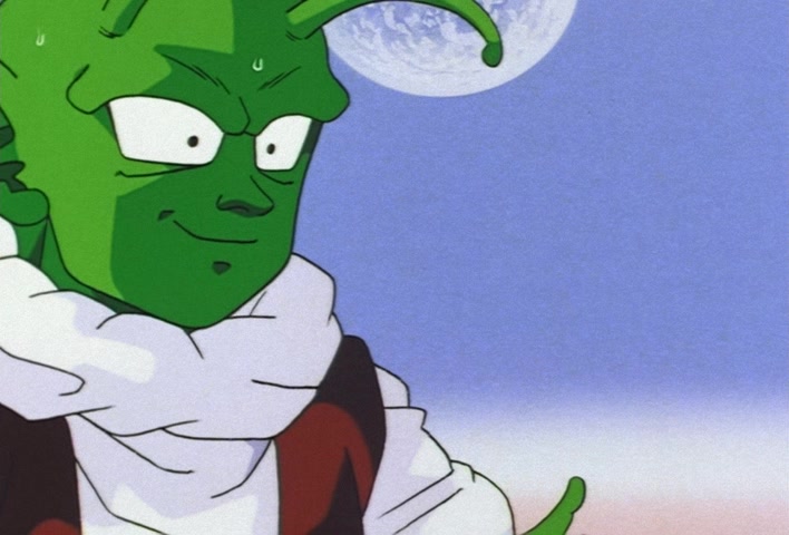 Dragon Ball Z Ep 278: Boo's Assault!! A Conclusion in the Kaioshin Realm @ 09:38