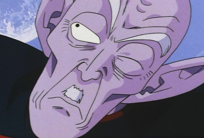 Dragon Ball Z Ep 278: Boo's Assault!! A Conclusion in the Kaioshin Realm @ 11:26