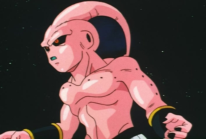 Dragon Ball Z Ep 278: Boo's Assault!! A Conclusion in the Kaioshin Realm @ 12:20