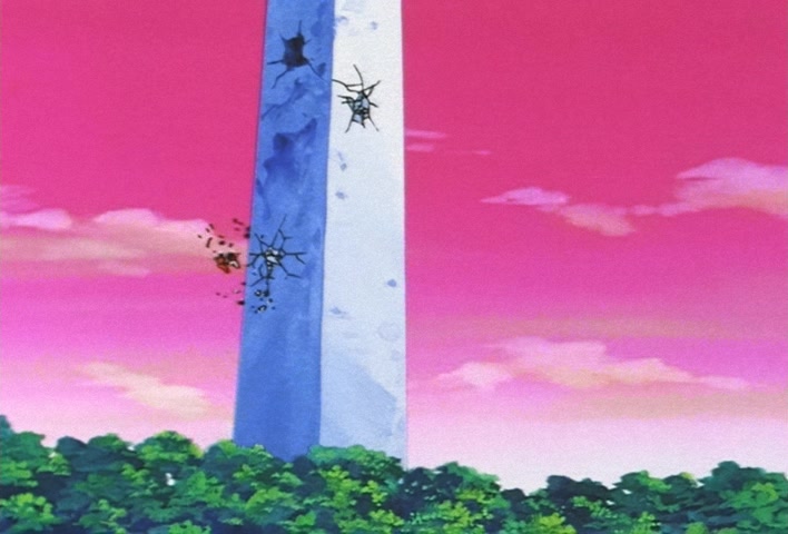 Dragon Ball Z Ep 278: Boo's Assault!! A Conclusion in the Kaioshin Realm @ 12:56