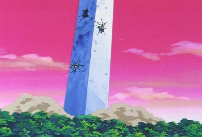 Dragon Ball Z Ep 278: Boo's Assault!! A Conclusion in the Kaioshin Realm @ 13:00