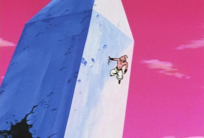Dragon Ball Z Ep 278: Boo's Assault!! A Conclusion in the Kaioshin Realm @ 13:09