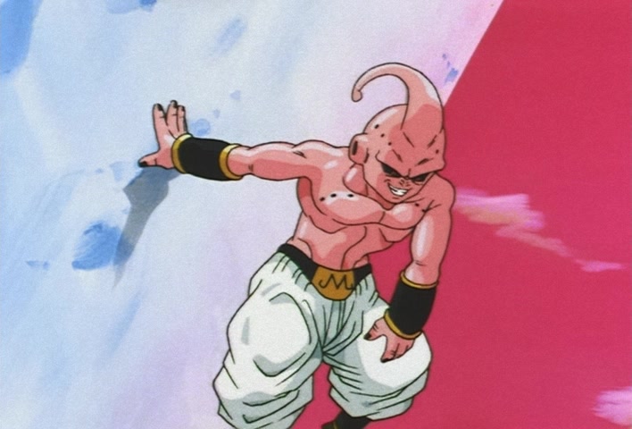 Dragon Ball Z Ep 278: Boo's Assault!! A Conclusion in the Kaioshin Realm @ 13:14