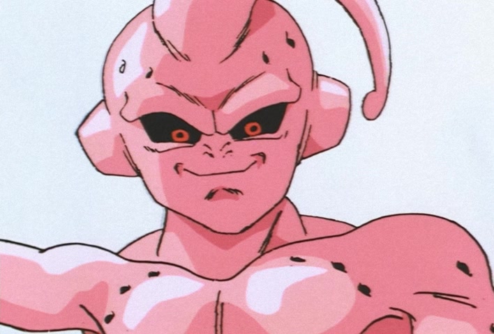 Dragon Ball Z Ep 278: Boo's Assault!! A Conclusion in the Kaioshin Realm @ 13:23
