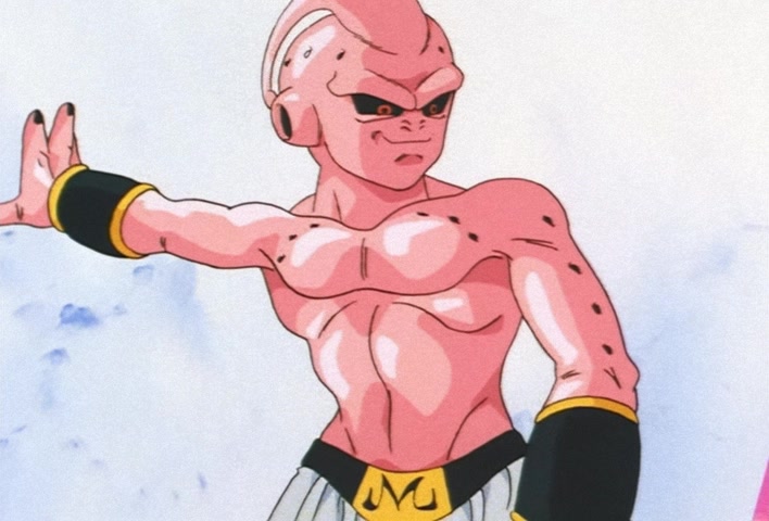 Dragon Ball Z Ep 278: Boo's Assault!! A Conclusion in the Kaioshin Realm @ 13:40