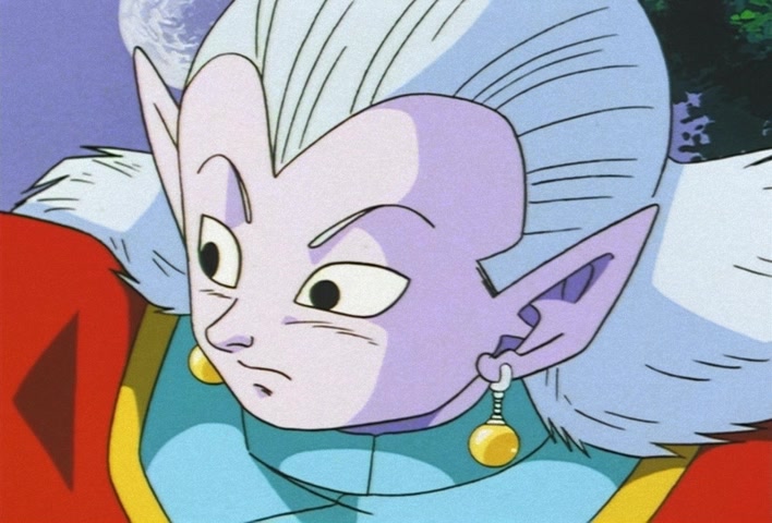 Dragon Ball Z Ep 278: Boo's Assault!! A Conclusion in the Kaioshin Realm @ 14:12