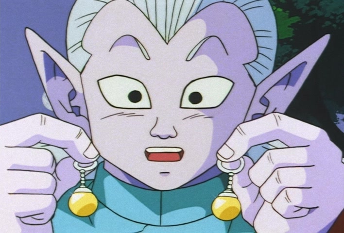 Dragon Ball Z Ep 278: Boo's Assault!! A Conclusion in the Kaioshin Realm @ 14:21