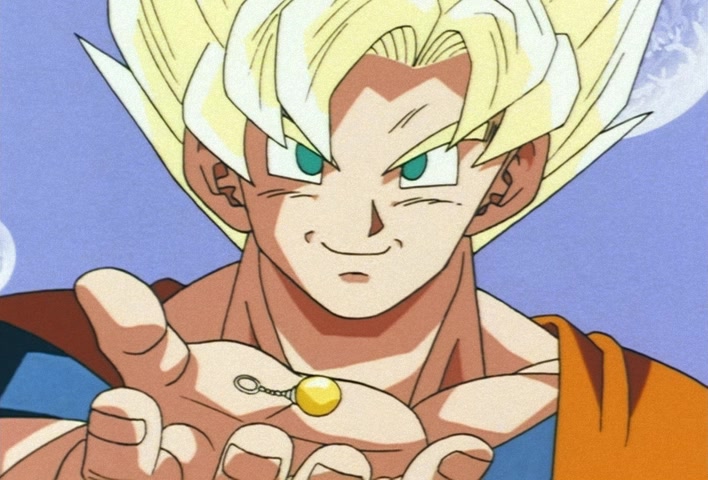 Dragon Ball Z Ep 278: Boo's Assault!! A Conclusion in the Kaioshin Realm @ 14:43