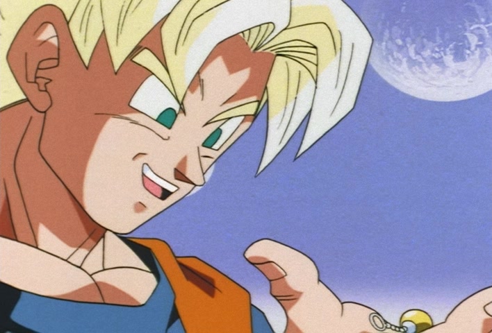 Dragon Ball Z Ep 278: Boo's Assault!! A Conclusion in the Kaioshin Realm @ 14:52