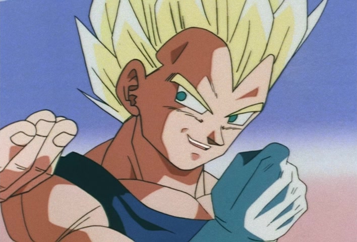 Dragon Ball Z Ep 278: Boo's Assault!! A Conclusion in the Kaioshin Realm @ 15:06