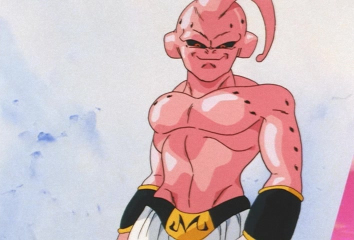 Dragon Ball Z Ep 278: Boo's Assault!! A Conclusion in the Kaioshin Realm @ 15:33