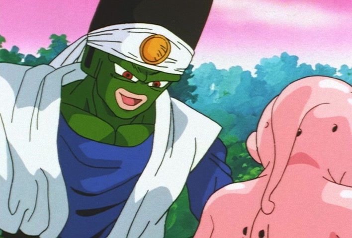 Dragon Ball Z Ep 278: Boo's Assault!! A Conclusion in the Kaioshin Realm @ 16:18