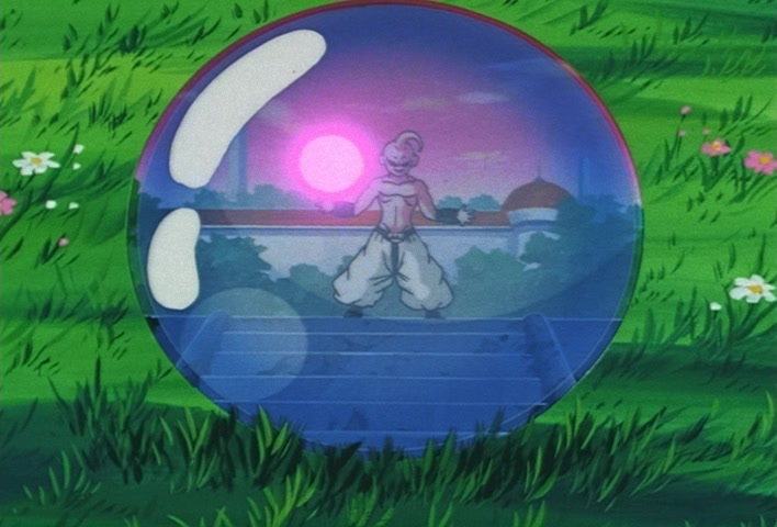 Dragon Ball Z Ep 278: Boo's Assault!! A Conclusion in the Kaioshin Realm @ 19:18