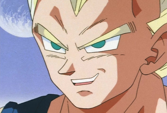 Dragon Ball Z Ep 278: Boo's Assault!! A Conclusion in the Kaioshin Realm @ 19:49