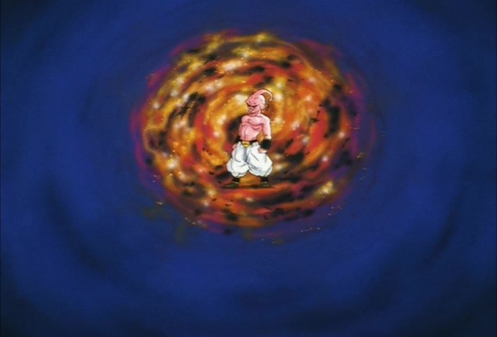 Dragon Ball Z Ep 278: Boo's Assault!! A Conclusion in the Kaioshin Realm @ 22:31