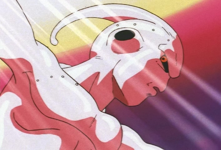 Dragon Ball Z Ep 279: Seize the Future!! A Decisive Battle With the Universe at Stake @ 02:26