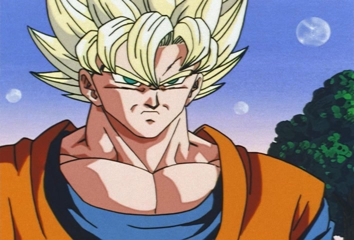 Dragon Ball Z Ep 279: Seize the Future!! A Decisive Battle With the Universe at Stake @ 02:49