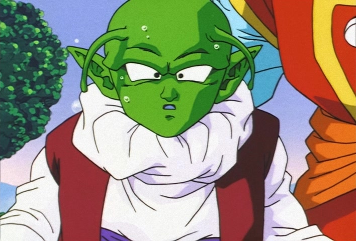 Dragon Ball Z Ep 279: Seize the Future!! A Decisive Battle With the Universe at Stake @ 03:56