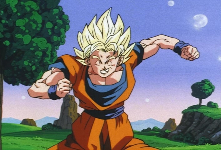 Dragon Ball Z Ep 279: Seize the Future!! A Decisive Battle With the Universe at Stake @ 05:22