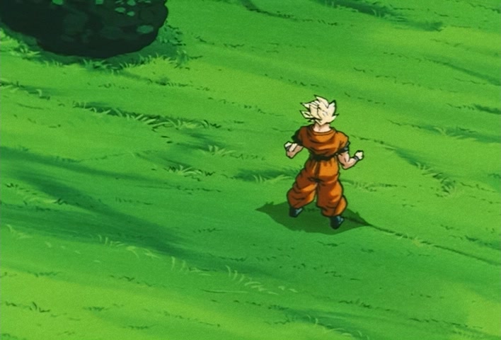 Dragon Ball Z Ep 279: Seize the Future!! A Decisive Battle With the Universe at Stake @ 05:49