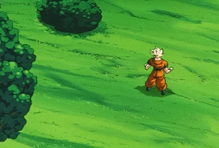 Dragon Ball Z Ep 279: Seize the Future!! A Decisive Battle With the Universe at Stake @ 05:53