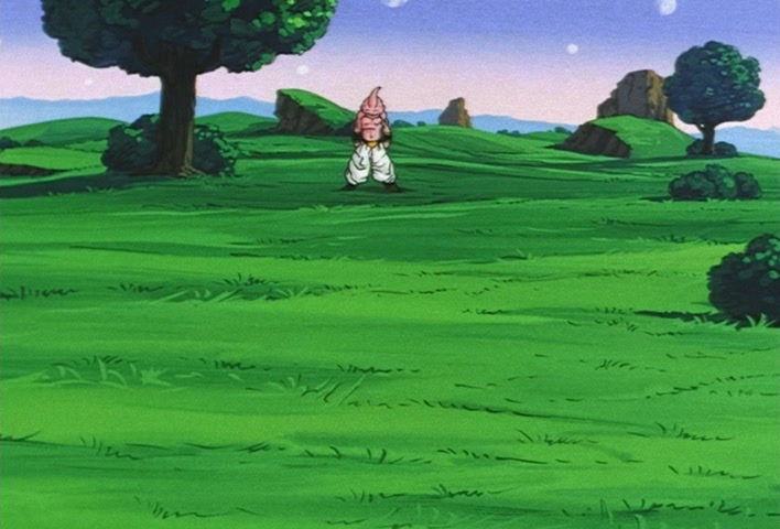 Dragon Ball Z Ep 279: Seize the Future!! A Decisive Battle With the Universe at Stake @ 06:07