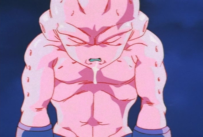 Dragon Ball Z Ep 279: Seize the Future!! A Decisive Battle With the Universe at Stake @ 06:29