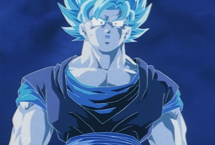Dragon Ball Z Ep 279: Seize the Future!! A Decisive Battle With the Universe at Stake @ 06:34