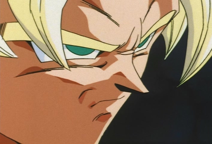 Dragon Ball Z Ep 279: Seize the Future!! A Decisive Battle With the Universe at Stake @ 06:38