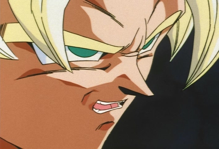 Dragon Ball Z Ep 279: Seize the Future!! A Decisive Battle With the Universe at Stake @ 06:43