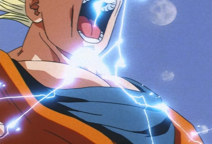 Dragon Ball Z Ep 279: Seize the Future!! A Decisive Battle With the Universe at Stake @ 06:47