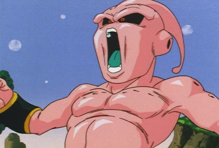 Dragon Ball Z Ep 279: Seize the Future!! A Decisive Battle With the Universe at Stake @ 07:01
