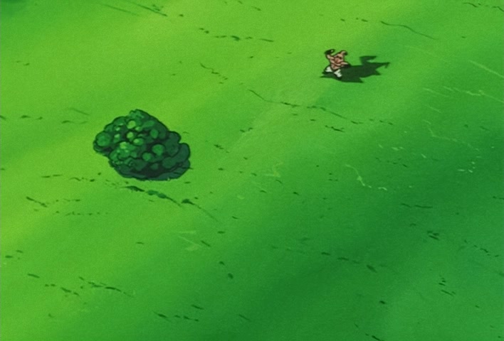 Dragon Ball Z Ep 279: Seize the Future!! A Decisive Battle With the Universe at Stake @ 07:10