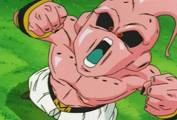 Dragon Ball Z Ep 279: Seize the Future!! A Decisive Battle With the Universe at Stake @ 07:28