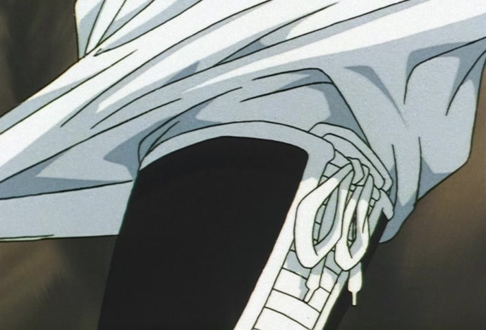 Dragon Ball Z Ep 279: Seize the Future!! A Decisive Battle With the Universe at Stake @ 07:55