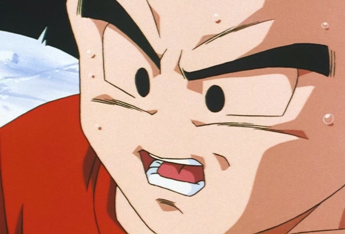 Dragon Ball Z Ep 279: Seize the Future!! A Decisive Battle With the Universe at Stake @ 08:31