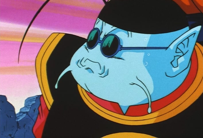 Dragon Ball Z Ep 279: Seize the Future!! A Decisive Battle With the Universe at Stake @ 09:02