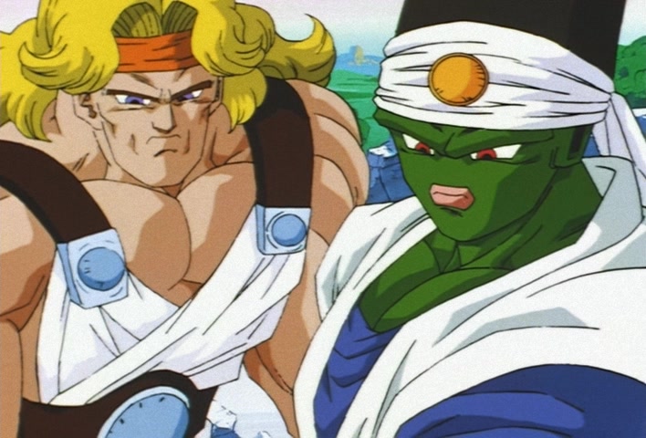 Dragon Ball Z Ep 279: Seize the Future!! A Decisive Battle With the Universe at Stake @ 09:11