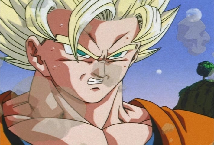 Dragon Ball Z Ep 279: Seize the Future!! A Decisive Battle With the Universe at Stake @ 09:38